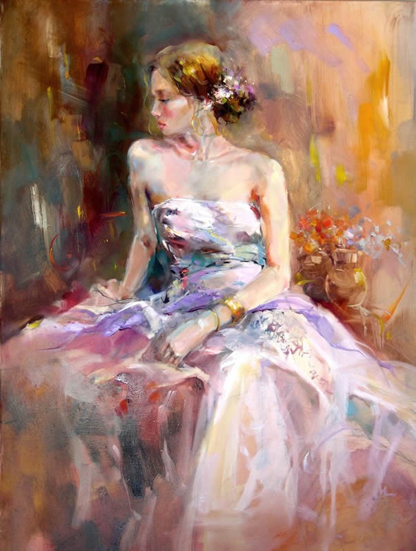 Anna Razumovskaya Velvet Dream